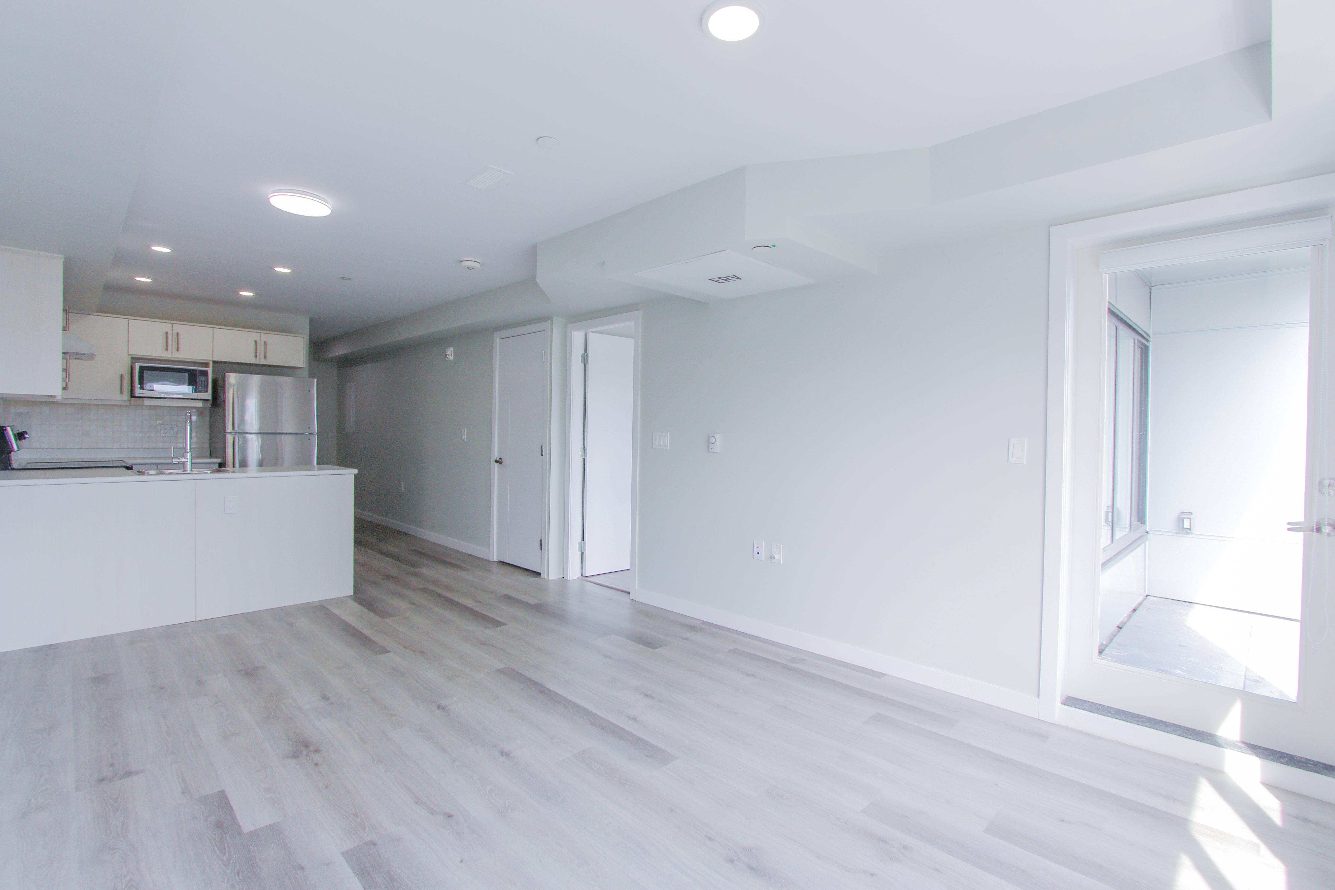 One Bedroom Suite